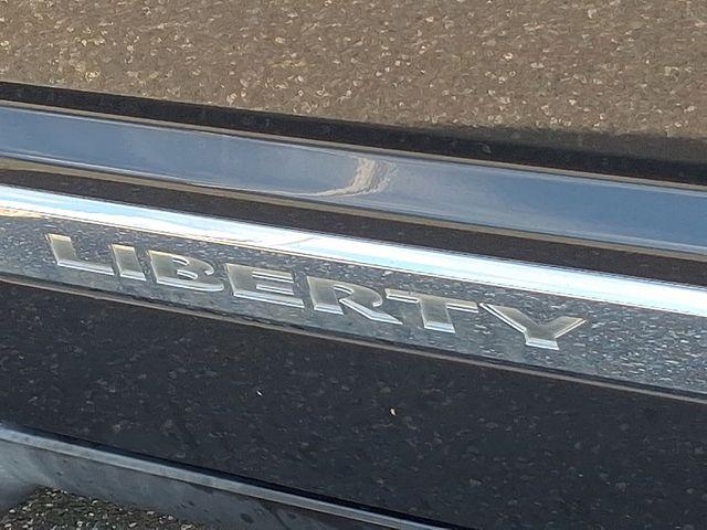 2011 Jeep Liberty Vehicle Photo in DANBURY, CT 06810-5034