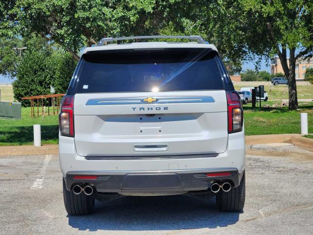 2022 Chevrolet Tahoe Vehicle Photo in DENTON, TX 76210-9321