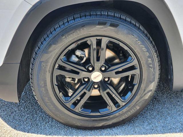 2019 GMC Terrain Vehicle Photo in DENTON, TX 76210-9321