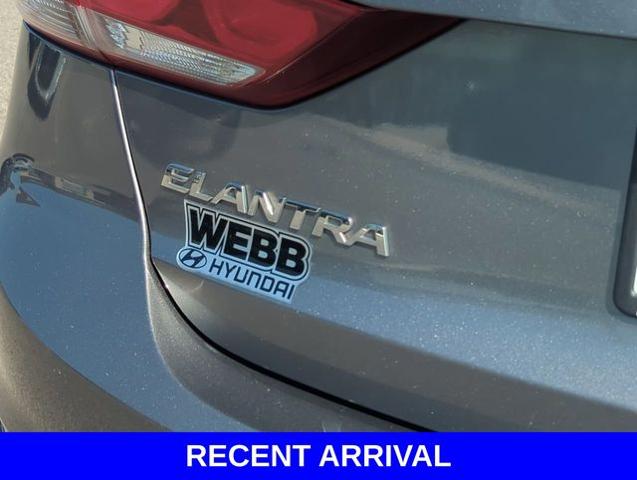 2018 Hyundai ELANTRA Vehicle Photo in Merrillville, IN 46410