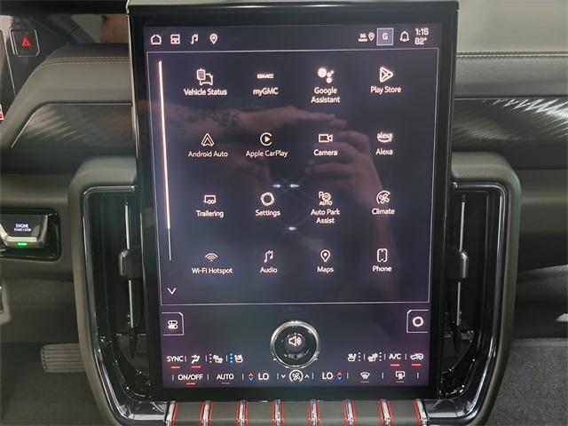 2025 GMC Yukon XL Vehicle Photo in PRESCOTT, AZ 86305-3700