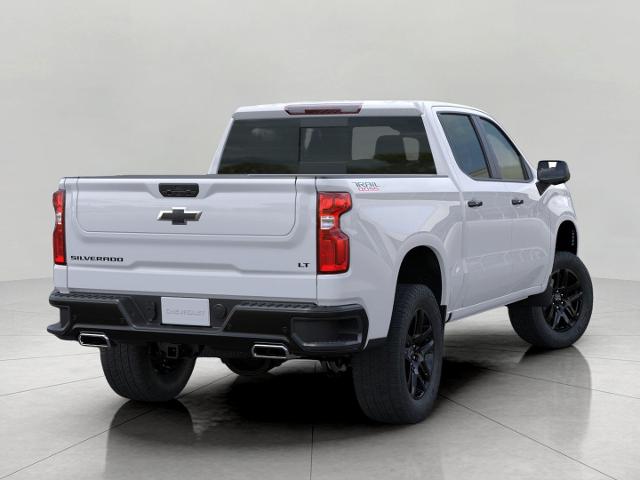 2026 Chevrolet Silverado 1500 Vehicle Photo in NEENAH, WI 54956-2243
