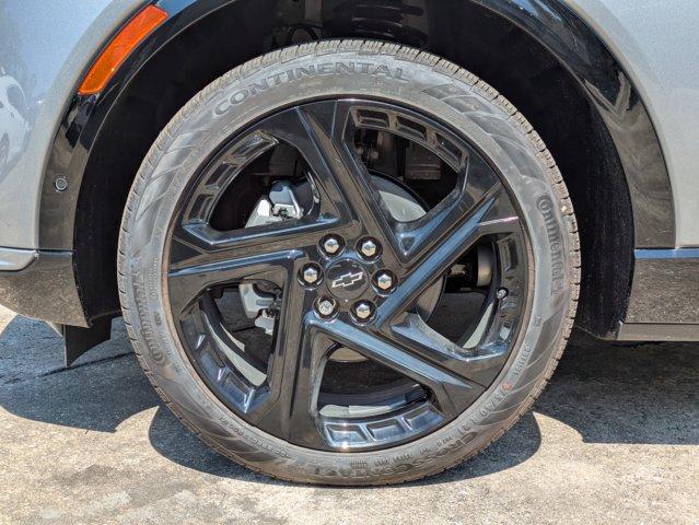 2025 Chevrolet Equinox EV Vehicle Photo in BRUNSWICK, GA 31525-1881