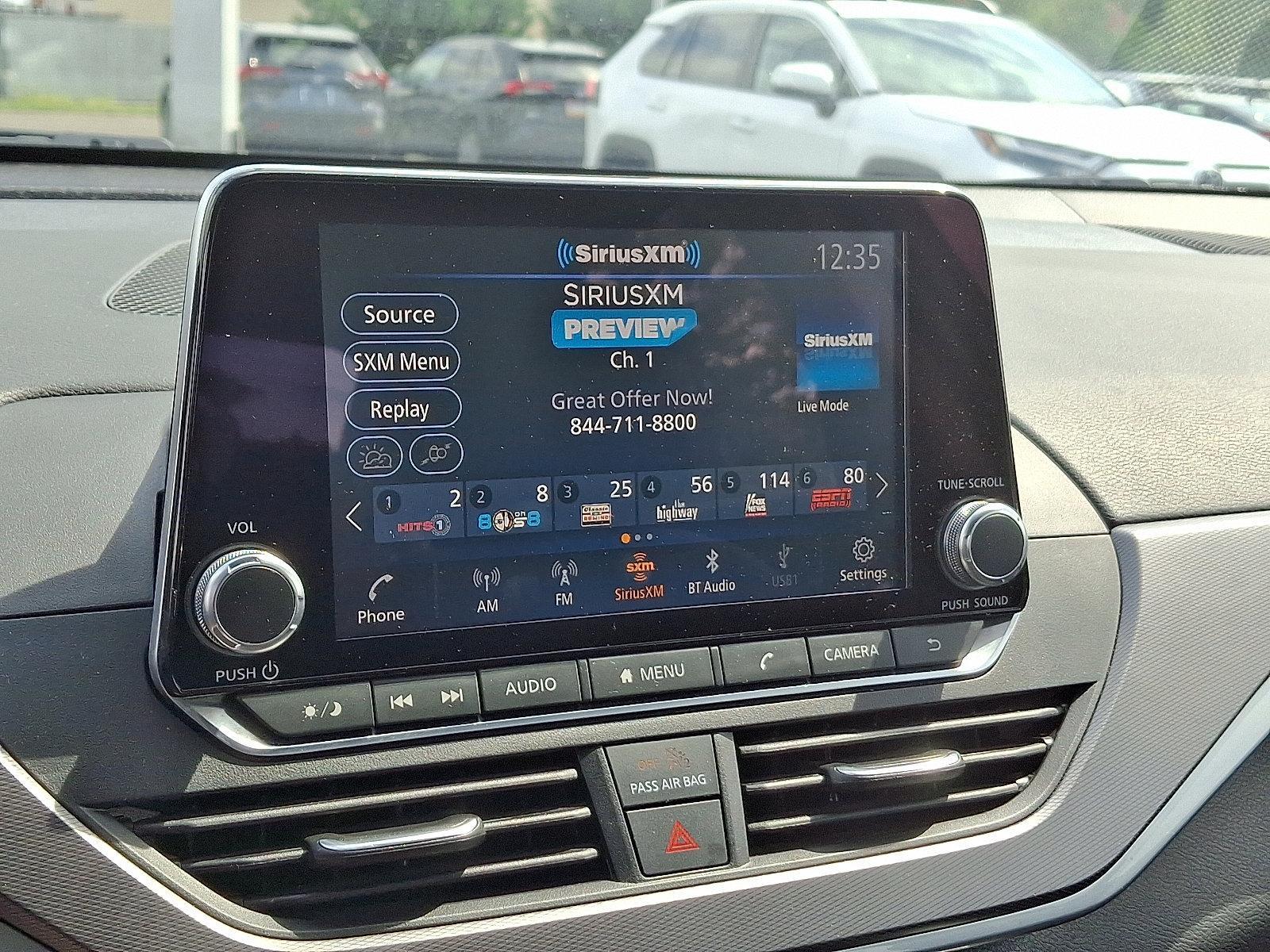 2024 Nissan Altima Vehicle Photo in Trevose, PA 19053