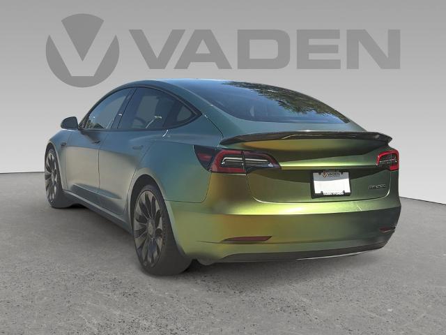 2023 Tesla Model 3 Vehicle Photo in Statesboro, GA 30458