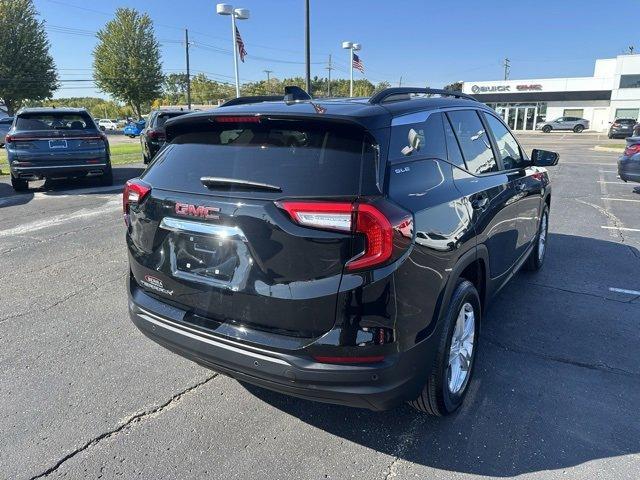 2024 GMC Terrain Vehicle Photo in ROCHESTER HILLS, MI 48307-2741