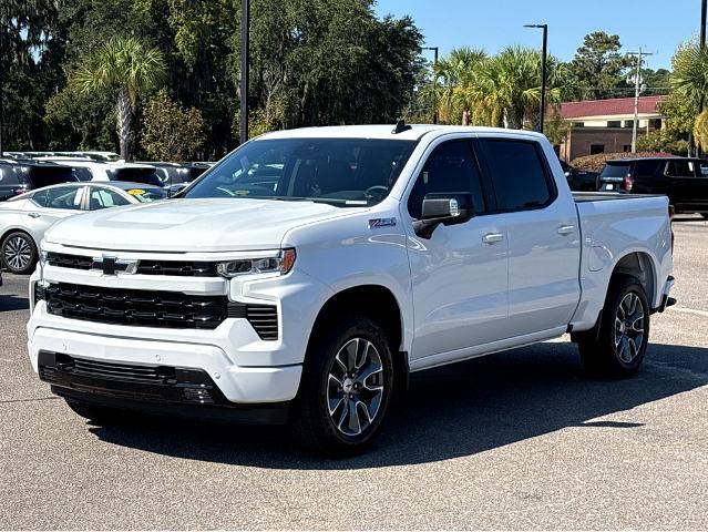 2026 Chevrolet Silverado 1500 Vehicle Photo in BEAUFORT, SC 29906-4218