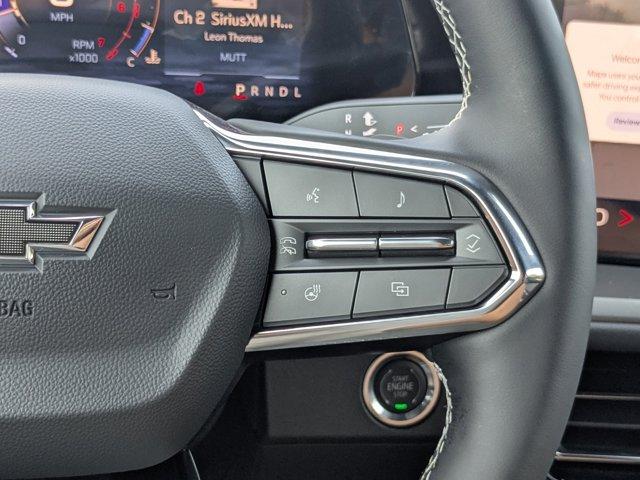 2026 Chevrolet Traverse Vehicle Photo in BRUNSWICK, GA 31525-1881