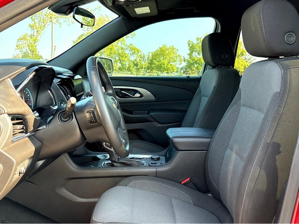 2023 Chevrolet Traverse Vehicle Photo in POOLER, GA 31322-3252