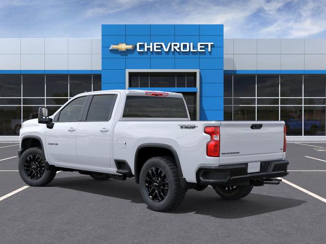 2026 Chevrolet Silverado 2500 HD Vehicle Photo in SAVANNAH, GA 31406-4513