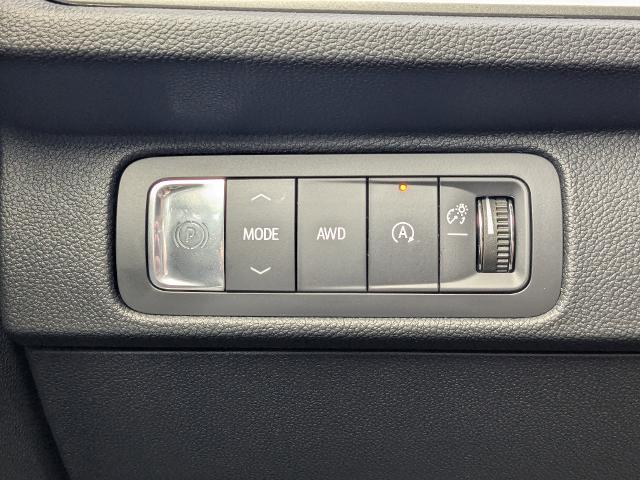 2025 Chevrolet Traverse Vehicle Photo in BEAUFORT, SC 29906-4218