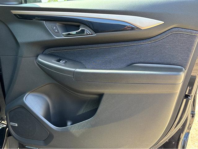 2025 Chevrolet Trailblazer Vehicle Photo in BRUNSWICK, GA 31525-1881