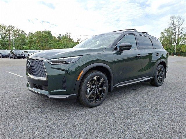 2026 INFINITI QX60 Vehicle Photo in Willow Grove, PA 19090