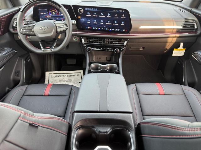 2026 Chevrolet Traverse Vehicle Photo in COLUMBIA, MO 65203-3903