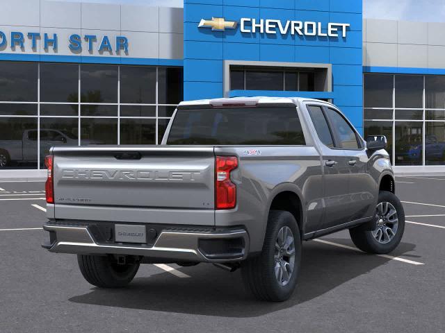 2026 Chevrolet Silverado 1500 Vehicle Photo in PITTSBURGH, PA 15226-1209