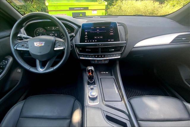 2023 Cadillac CT5 Vehicle Photo in KANSAS CITY, MO 64114-4545