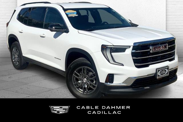 2025 GMC Acadia Vehicle Photo in KANSAS CITY, MO 64114-4545
