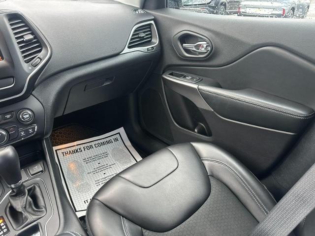 2020 Jeep Cherokee Vehicle Photo in COLUMBIA, MO 65203-3903