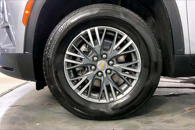 2025 Chevrolet Traverse Vehicle Photo in KANSAS CITY, MO 64114-4502