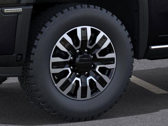 2025 GMC Sierra 2500 HD Vehicle Photo in TOPEKA, KS 66609-0000