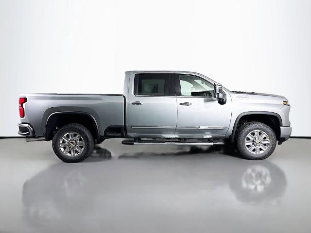 2025 Chevrolet Silverado 3500 HD Vehicle Photo in PUYALLUP, WA 98371-4149