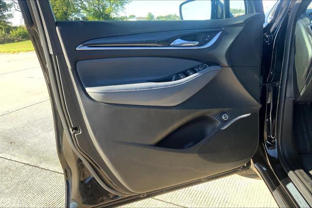2023 Buick Enclave Vehicle Photo in TOPEKA, KS 66609-0000