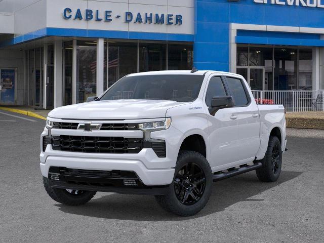 2026 Chevrolet Silverado 1500 Vehicle Photo in INDEPENDENCE, MO 64055-1314