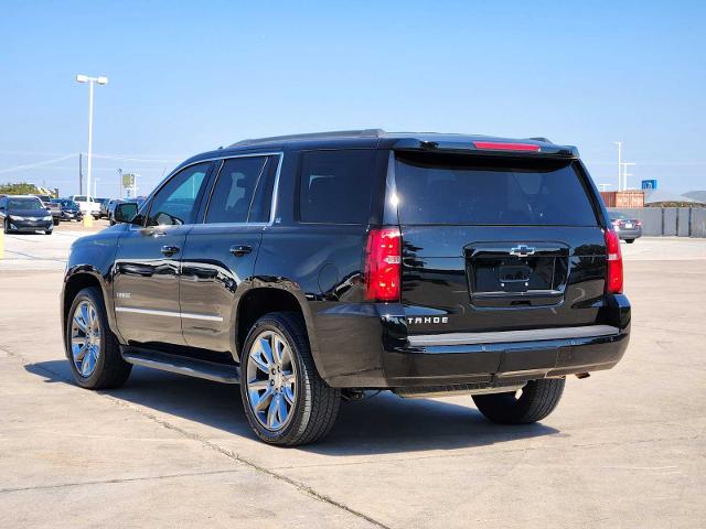 2017 Chevrolet Tahoe Vehicle Photo in DENTON, TX 76210-9321