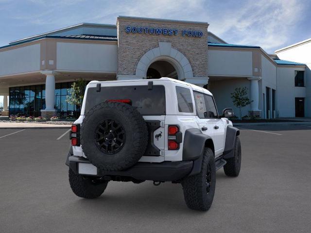 2025 Ford Bronco Vehicle Photo in Weatherford, TX 76087