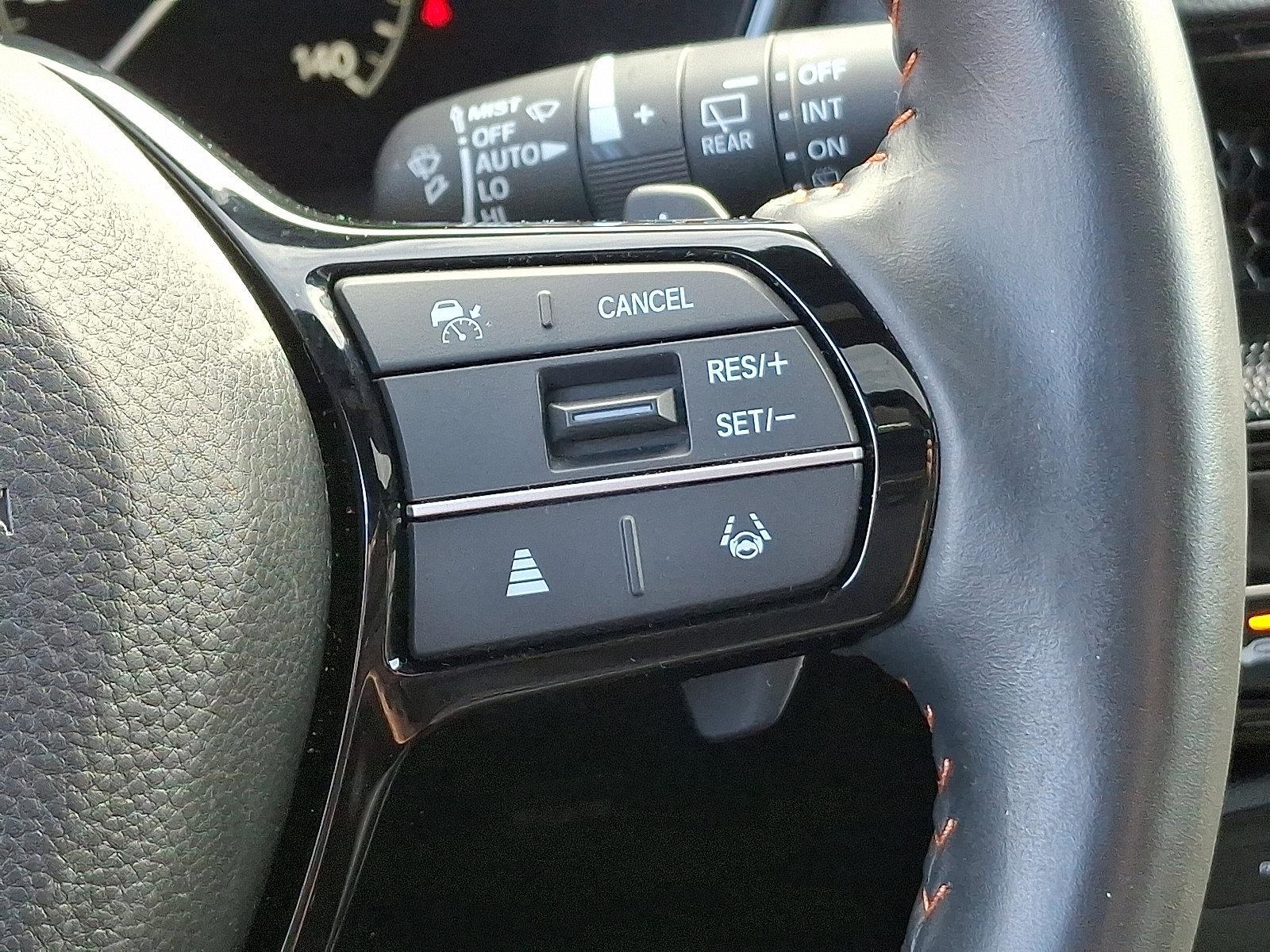 2025 Honda CR-V Hybrid Vehicle Photo in Trevose, PA 19053