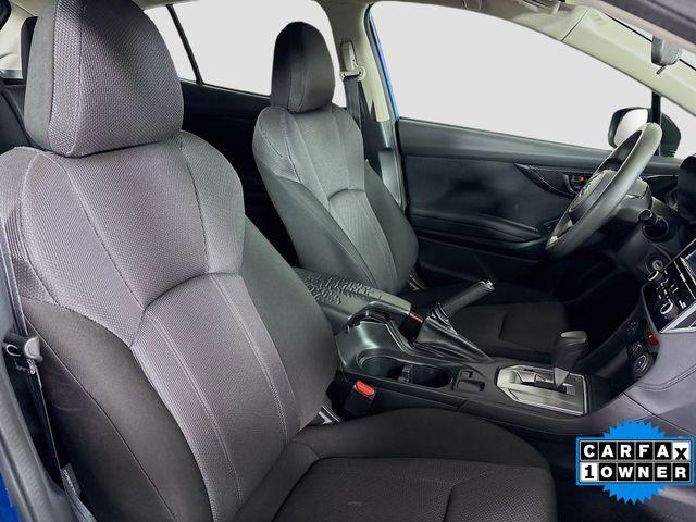 2022 Subaru Impreza Vehicle Photo in Puyallup, WA 98371