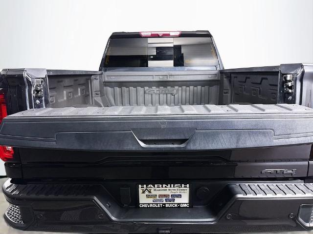 2020 GMC Sierra 3500 HD Vehicle Photo in PUYALLUP, WA 98371-4149