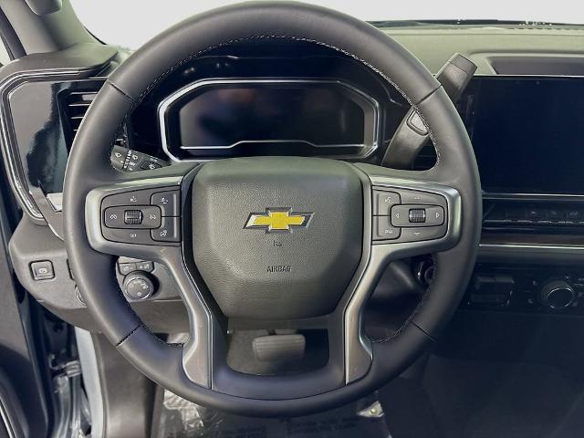 2025 Chevrolet Silverado 1500 Vehicle Photo in PUYALLUP, WA 98371-4149