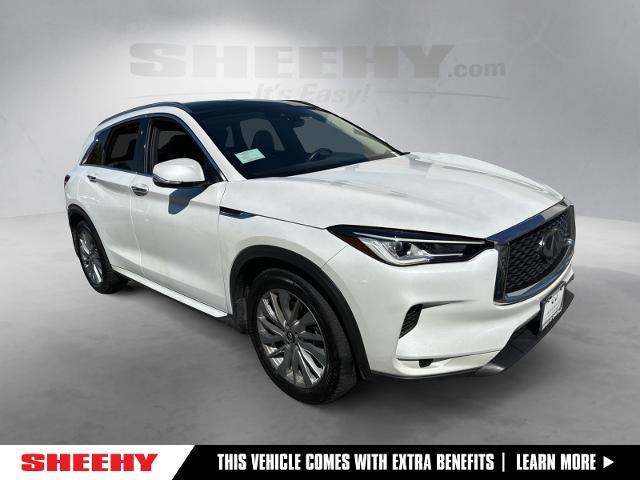 2025 INFINITI QX50 Vehicle Photo in Chantilly, VA 20151