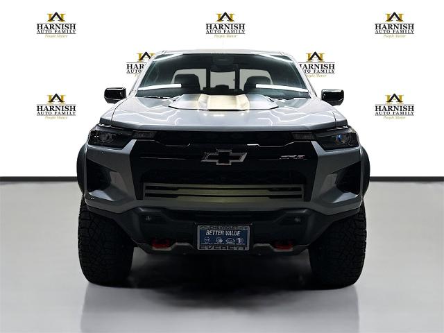 2026 Chevrolet Colorado Vehicle Photo in EVERETT, WA 98203-5662