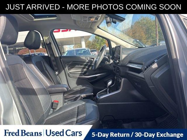 2022 Ford EcoSport Vehicle Photo in Flemington, NJ 08822