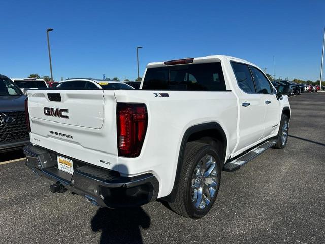 2025 GMC Sierra 1500 Vehicle Photo in COLUMBIA, MO 65203-3903