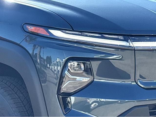 2026 Chevrolet Silverado EV Vehicle Photo in SAVANNAH, GA 31406-4513