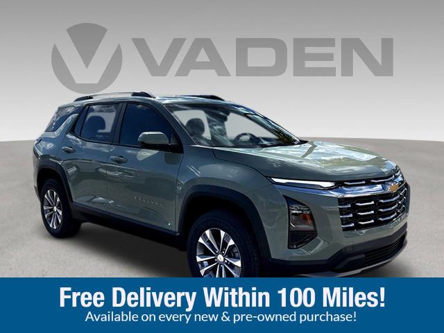 2026 Chevrolet Equinox Vehicle Photo in SAVANNAH, GA 31406-4513