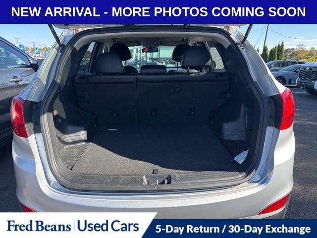 2014 Hyundai TUCSON Vehicle Photo in Langhorne, PA 19047