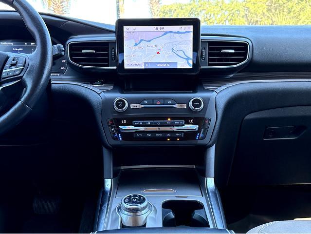 2020 Ford Explorer Vehicle Photo in BEAUFORT, SC 29906-4218