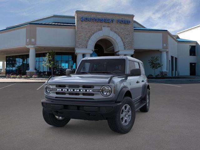 2025 Ford Bronco Vehicle Photo in Weatherford, TX 76087
