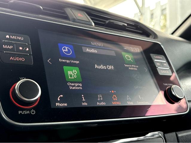 2021 Nissan LEAF Vehicle Photo in Savannah, GA 31419