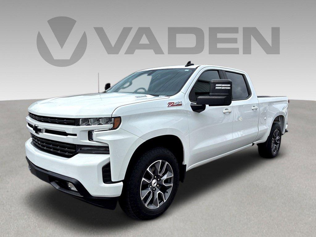 2021 Chevrolet Silverado 1500 Vehicle Photo in SAVANNAH, GA 31406-4513