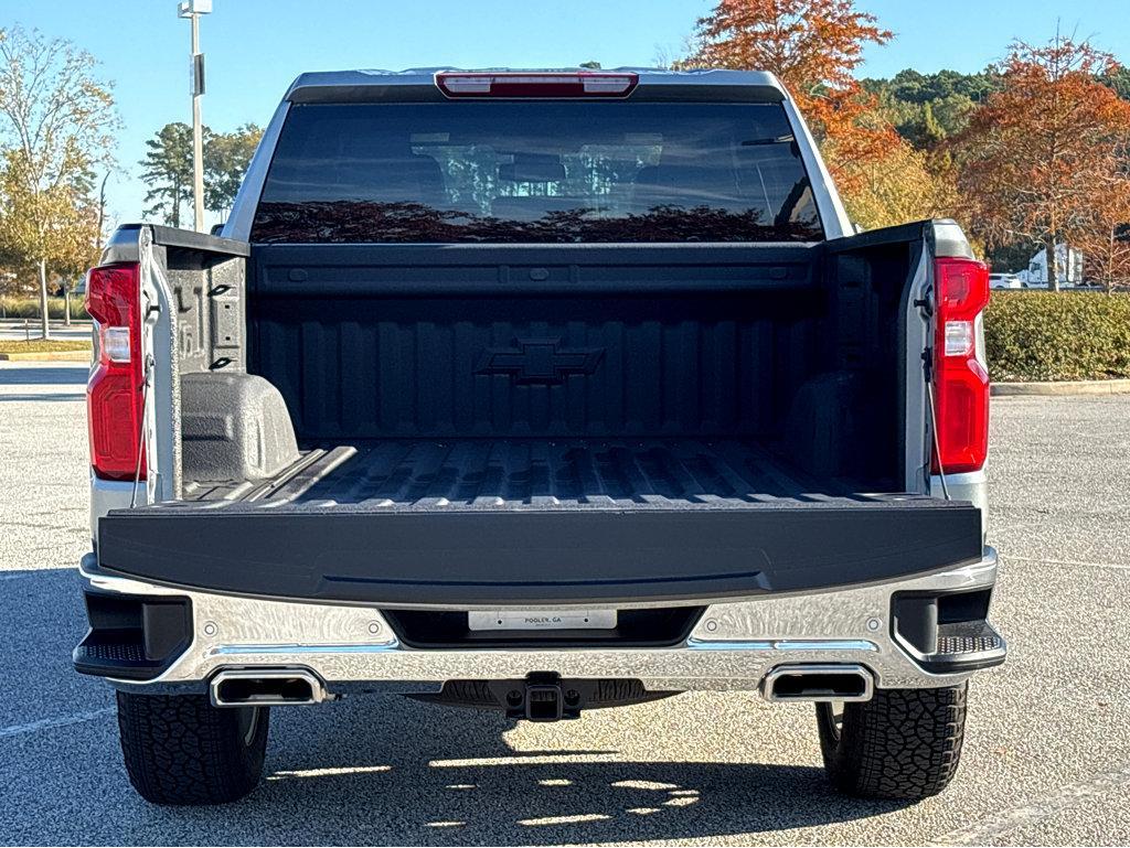 2025 Chevrolet Silverado 1500 Vehicle Photo in POOLER, GA 31322-3252