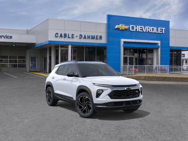 2026 Chevrolet Trailblazer Vehicle Photo in INDEPENDENCE, MO 64055-1314