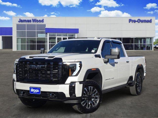 2025 GMC Sierra 2500 HD Vehicle Photo in Decatur, TX 76234