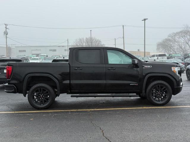 2021 GMC Sierra 1500 Vehicle Photo in COLUMBIA, MO 65203-3903
