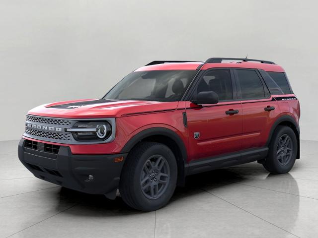 2025 Ford Bronco Sport Vehicle Photo in Neenah, WI 54956