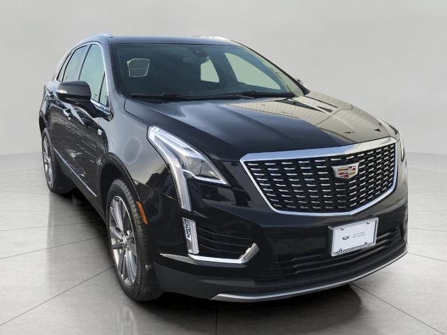 2025 Cadillac XT5 Vehicle Photo in Neenah, WI 54956